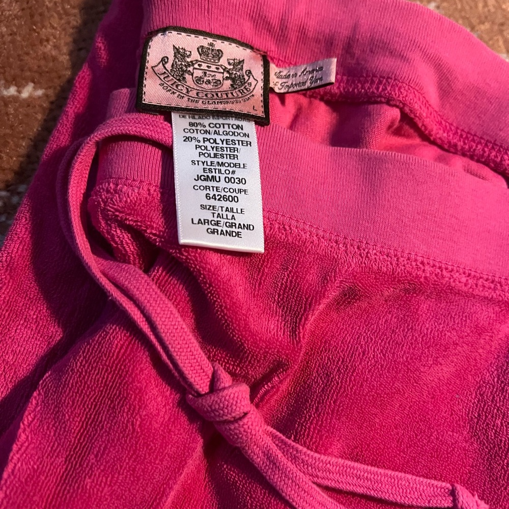 Vintage juicy couture full set. Perfect for any Y2K trendsetter! - Picture 6 of 10